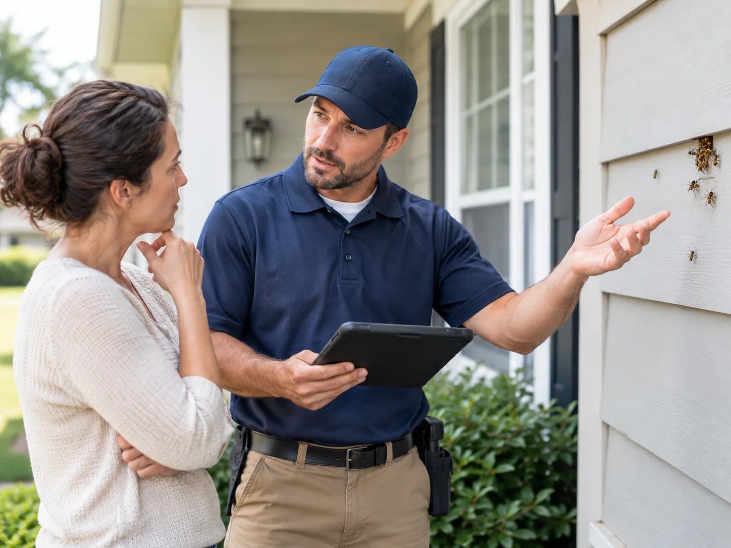 Pest Control Pilot Knob, MO FAQs